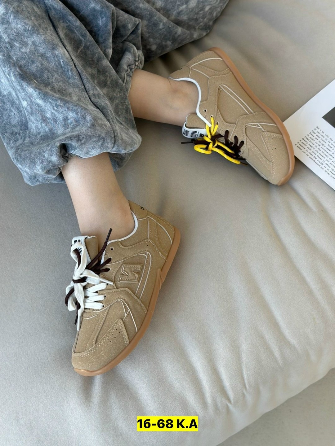 ,кроссовки женскиe,женская ,повседневные кроссовки,кроссовки замша