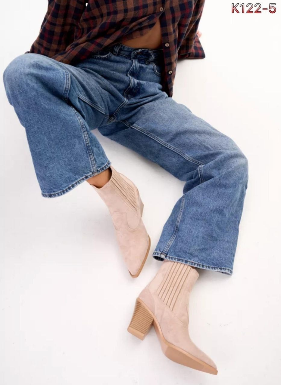 ботильоны женские,ботильоны модные,ботильоны казаки,ботильоны араз,полусапоги