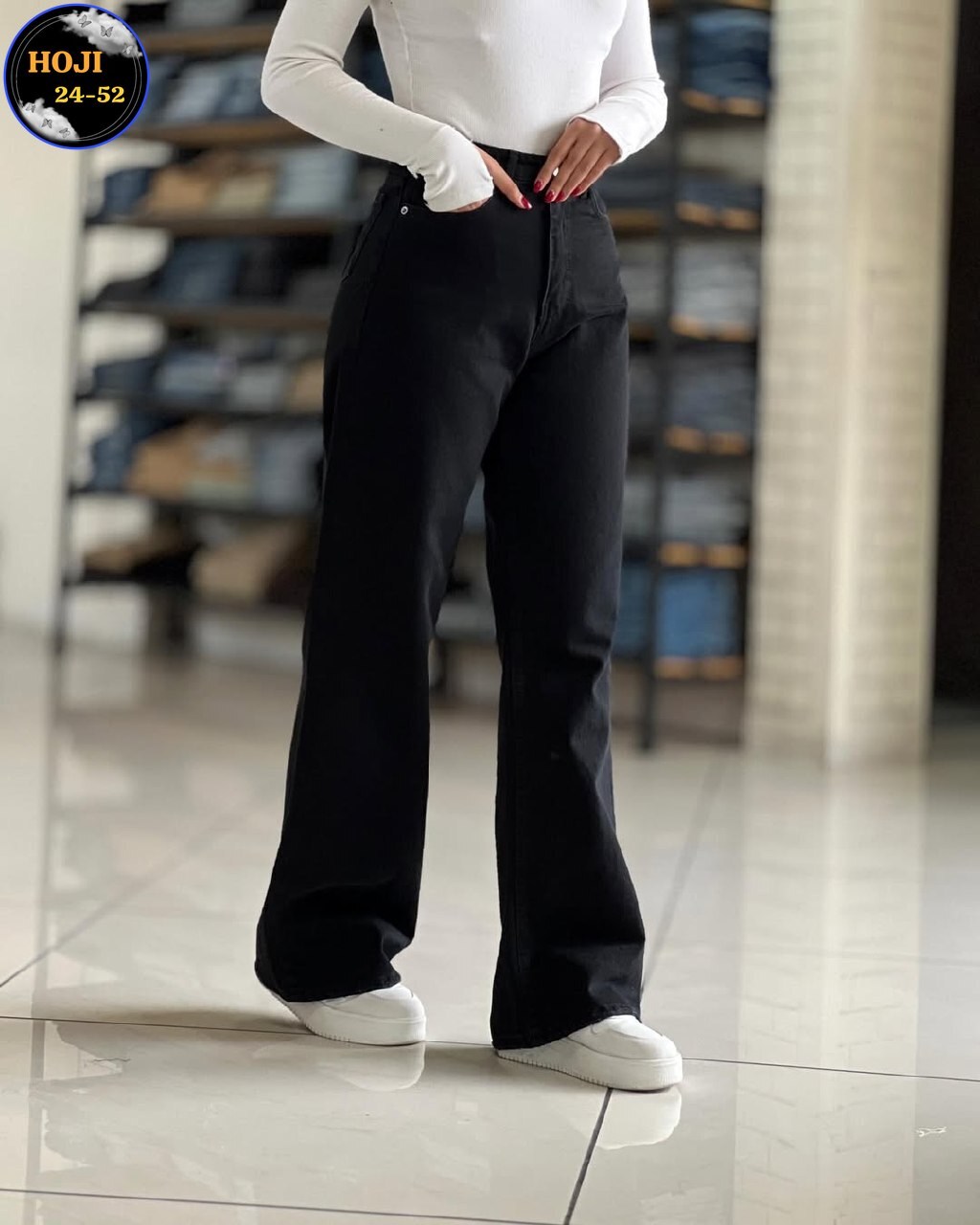 джинсы брюки,женские джинсы,женские прямые джинсы,женские джинсы трубы,черные джинсы широкие