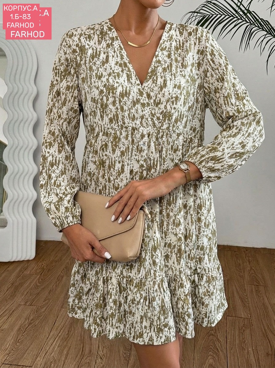 летнее платье женское,шифоновое платье с цветочным принтом короткое,летнее платье,шифоновое платье с принтом,модное платье