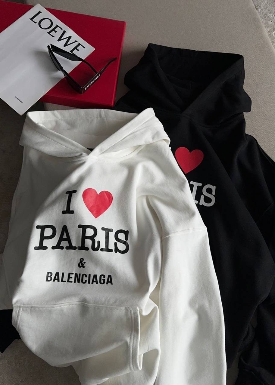 свитшот и толстовка,худи баленсиага,худи женское оверсайз,оверсайз худи,толстовка женская