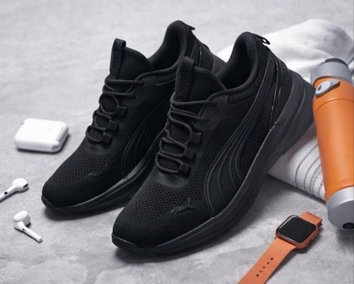 мужские кроссовки puma,кроссовки puma,кроссовки мужские puma skyrocket lite,черные кроссовки puma,кроссовки