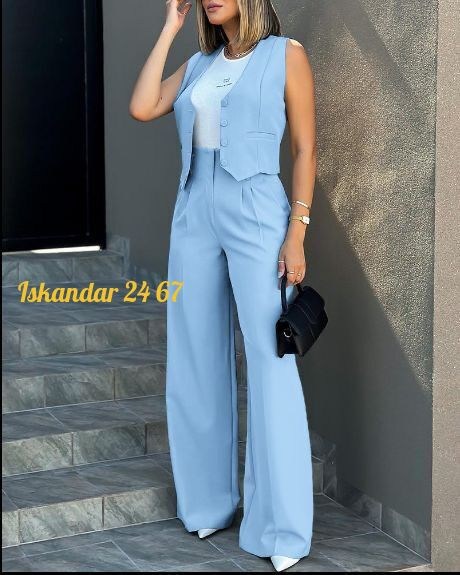 костюм с жилеткой и брюками,брючный костюм с жилеткой,брючный костюм,брючный костюм с жилетом,костюм женский брючный двойка