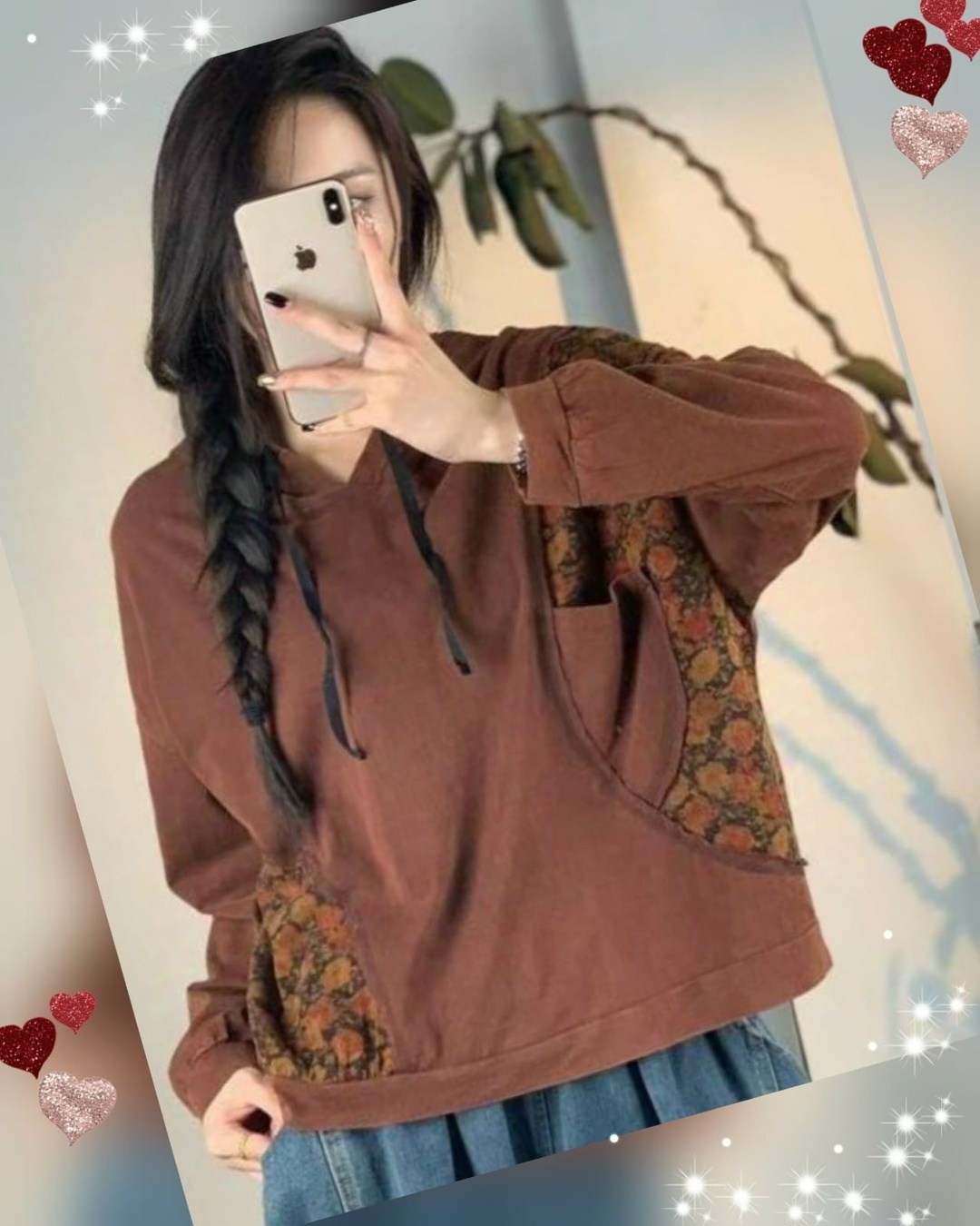 толстовка повседневная,толстовка в стиле,толстовка для женщин,женское толстовка,стиль пэчворк