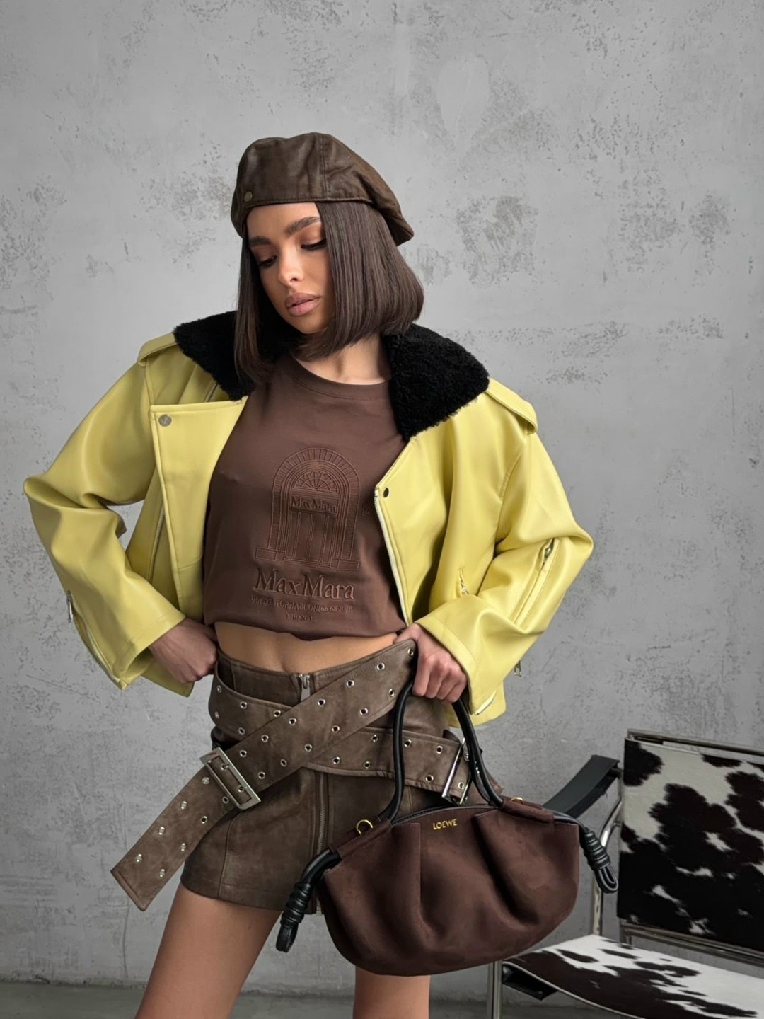 косуха кожаная куртка оверсайз saint shine,куртка кожаная,женская кожаная куртка,куртка косуха,укороченная куртка из искусственной кожи с