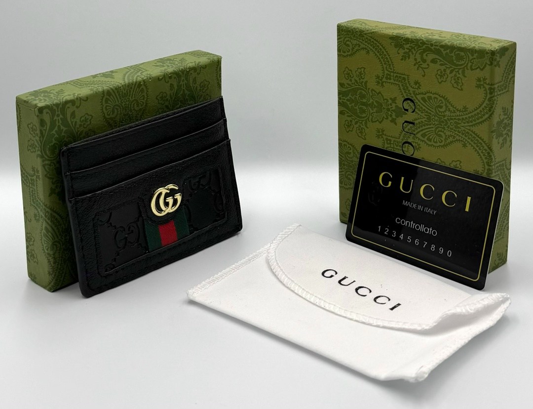 картхолдер gucci,gucci кошелек,gucci wallet,бумажник gucci,визитница gucci
