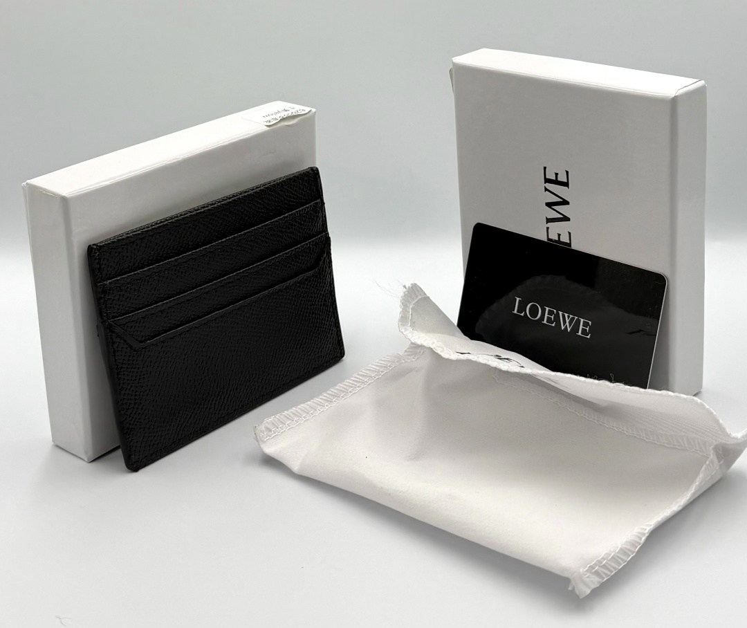 loewe кошелек,кошелек на заказ из кожи,визитница фенди,кошелек мини,аксессуары кошельки