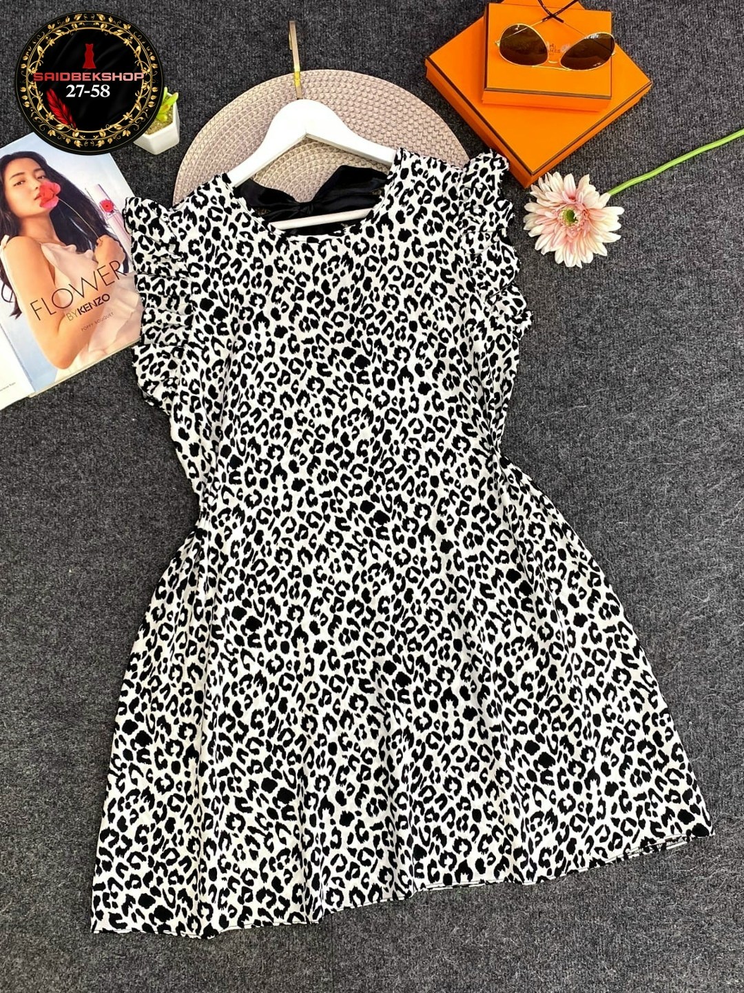 платье с леопардовым принтом,платье женское леопардовое,платье летнее леопардовое,платье леопардовый принт,платье мини с леопардовым принтом