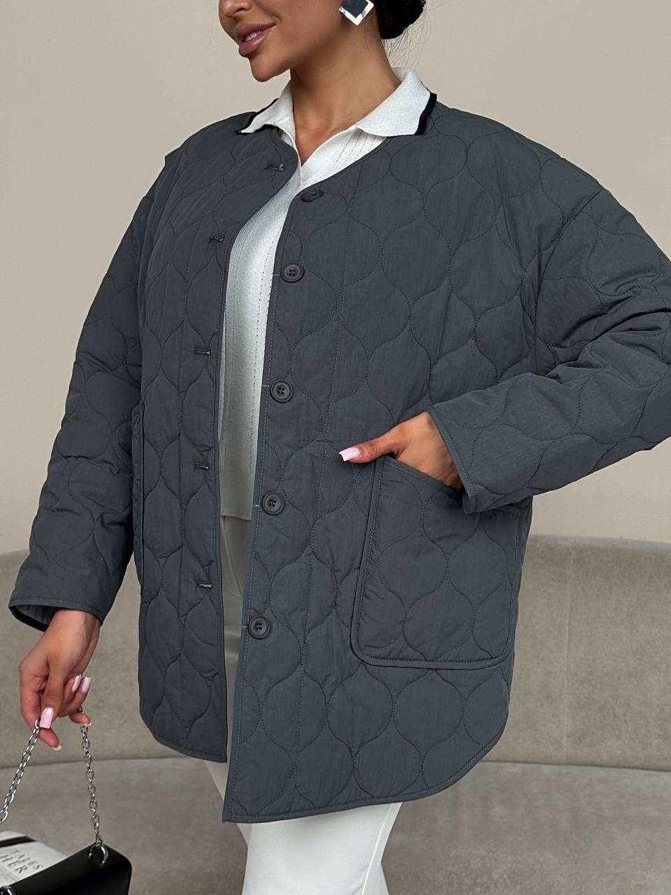 стеганая куртка,демисезонная куртка,куртка женская,стеганая куртка женская,стильная куртка