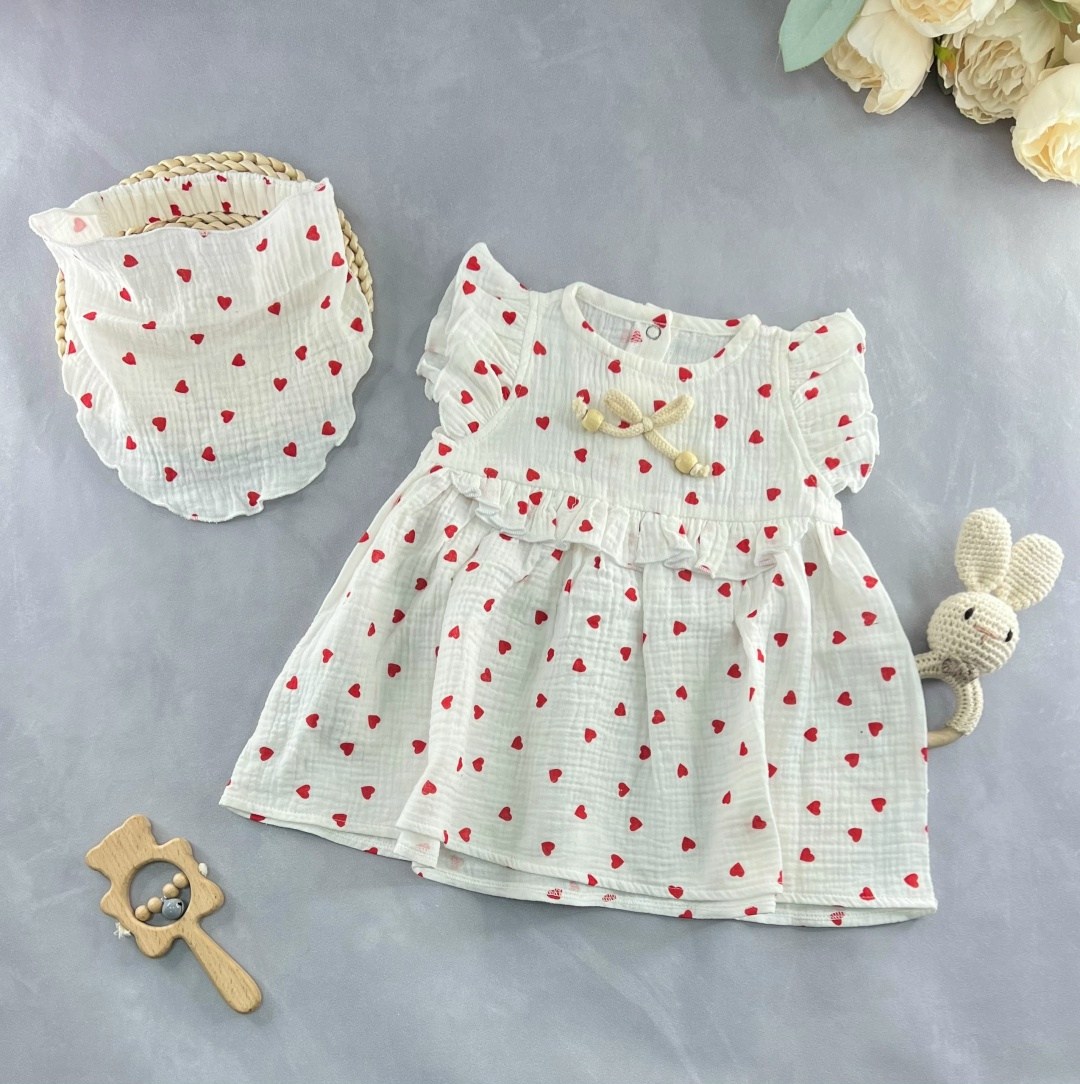 платье для девочек,платье для новорожденного,детское платье,платье из муслина для девочек,платье для малыша