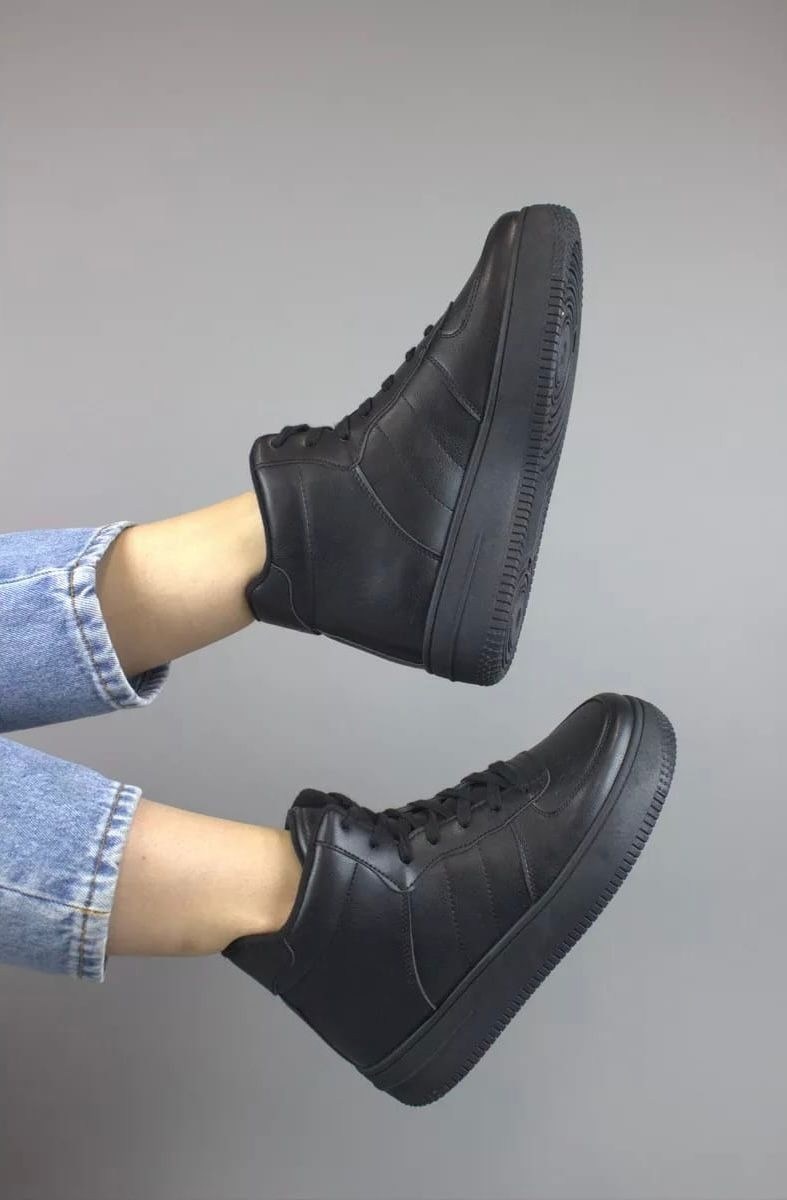 ,кроссовки женские,черные кроссовки,кроссовки женские зимние,черные кроссовки женские