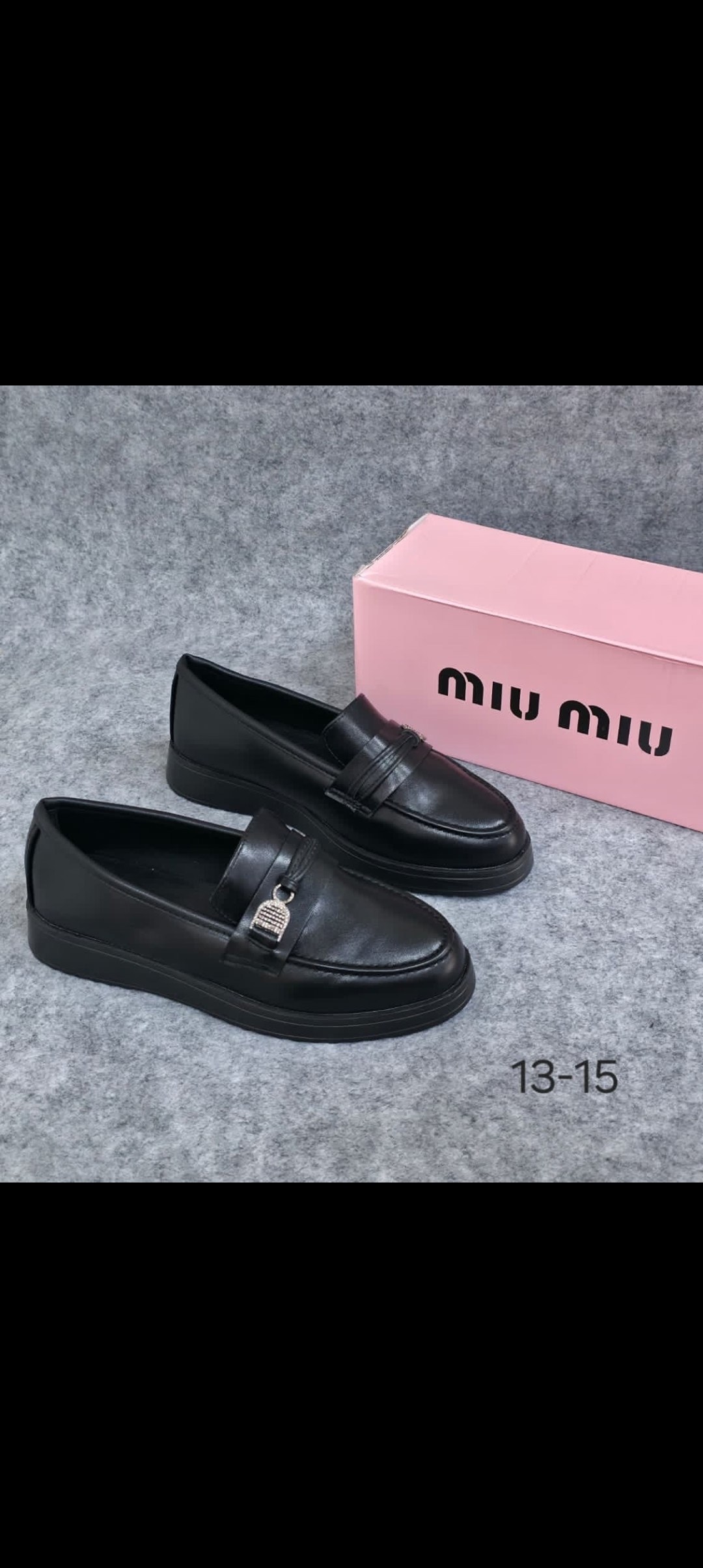 ,лоферы miu miu,лоферы женские,женская , miu miu