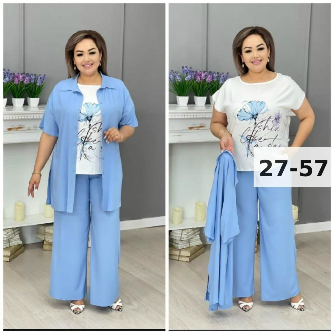 костюм хб женский,летние брючные костюмы женские,костюм женский тройка,летние костюмы женские,брючный летний костюм