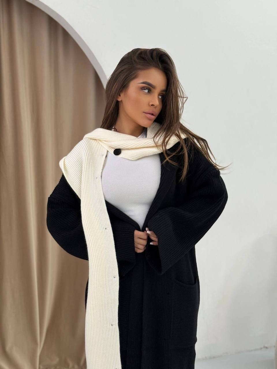 модное пальто,женские пальто,пальто серое,удлиненное пальто,пальто оверсайз