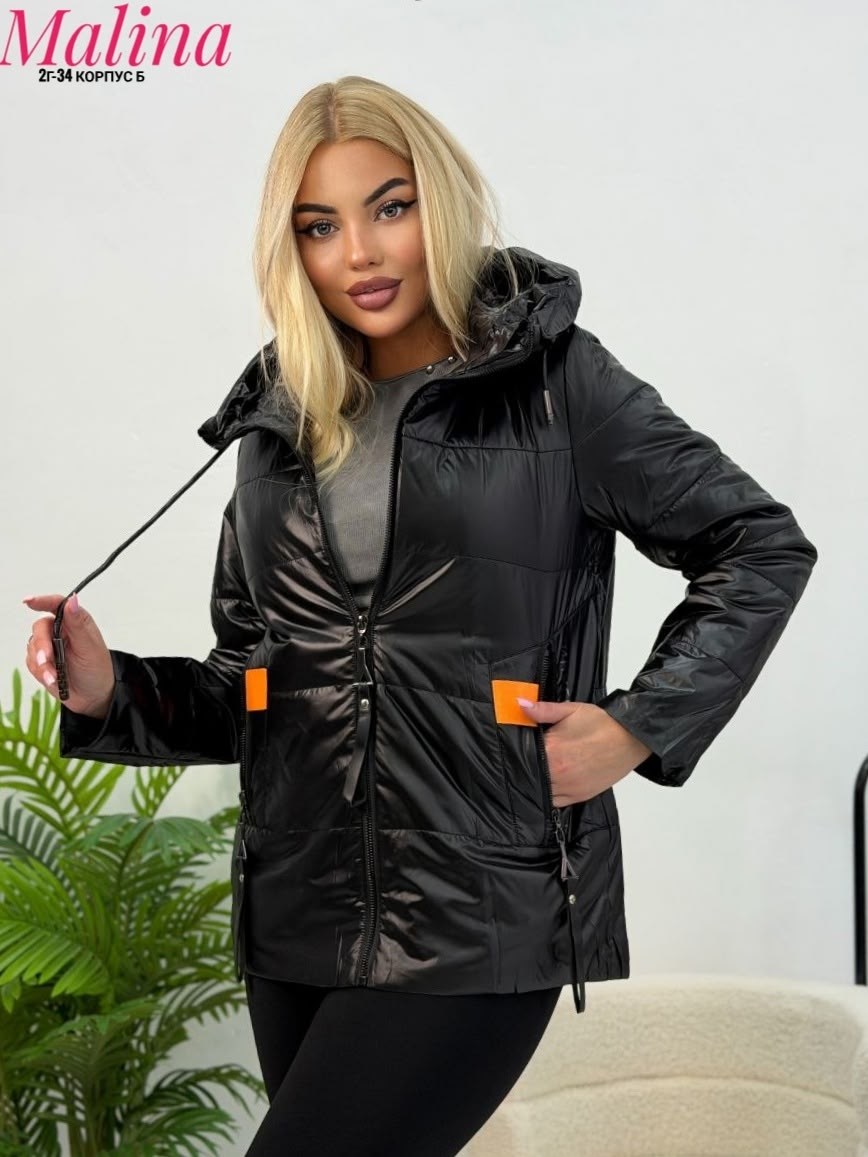 женская демисезонная куртка,демисезонная куртка,женская куртка,куртка демисезонная удлиненная,куртки больших размеров для женщин