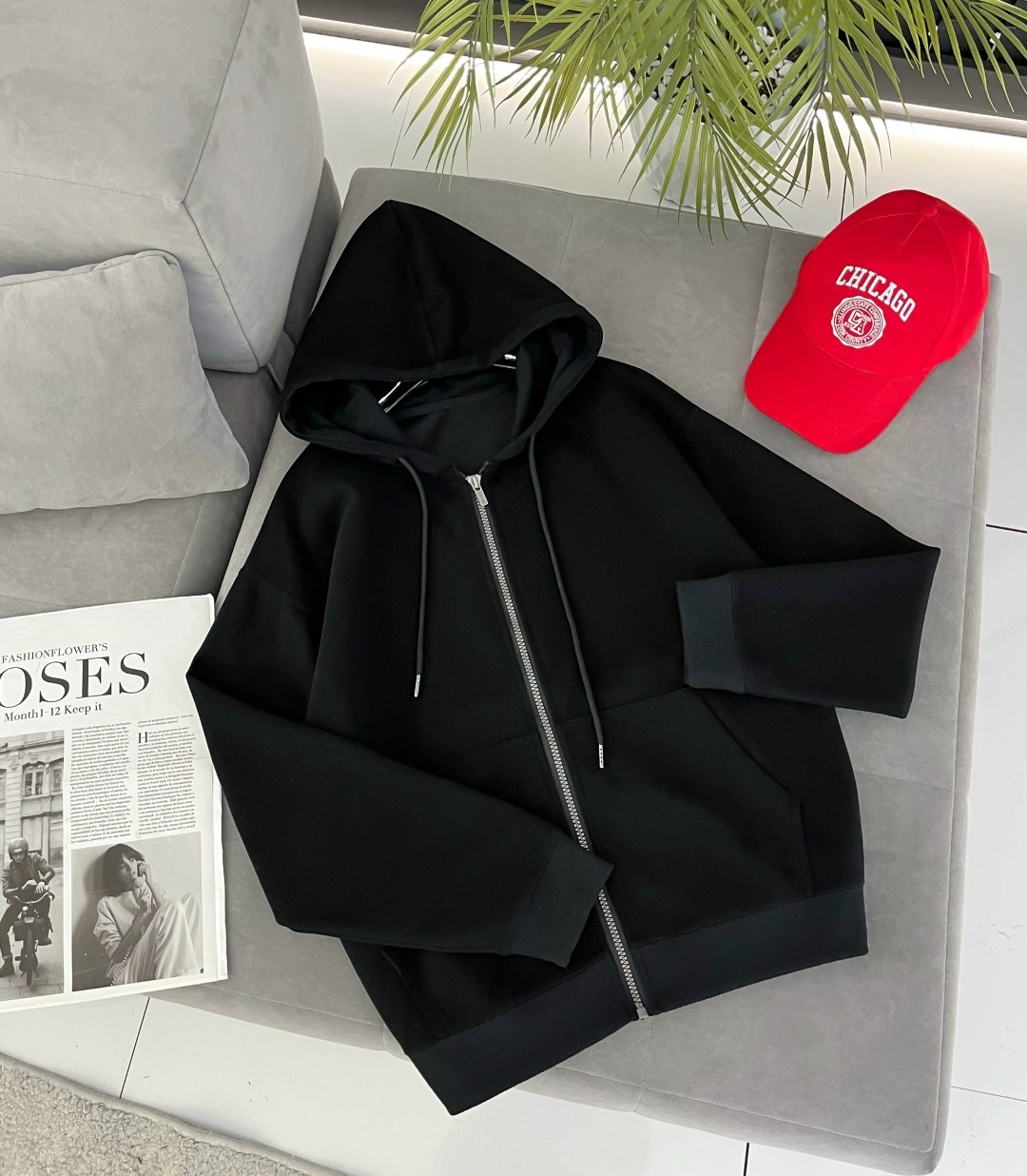 толстовка на молнии из футера 3х нит.начес серый,толстовка на молнии из футера 3х нит.начес сова серый,толстовка на молнии из футера 3х нит.начес серый макси,модная толстовка,толстовка на молнии женск