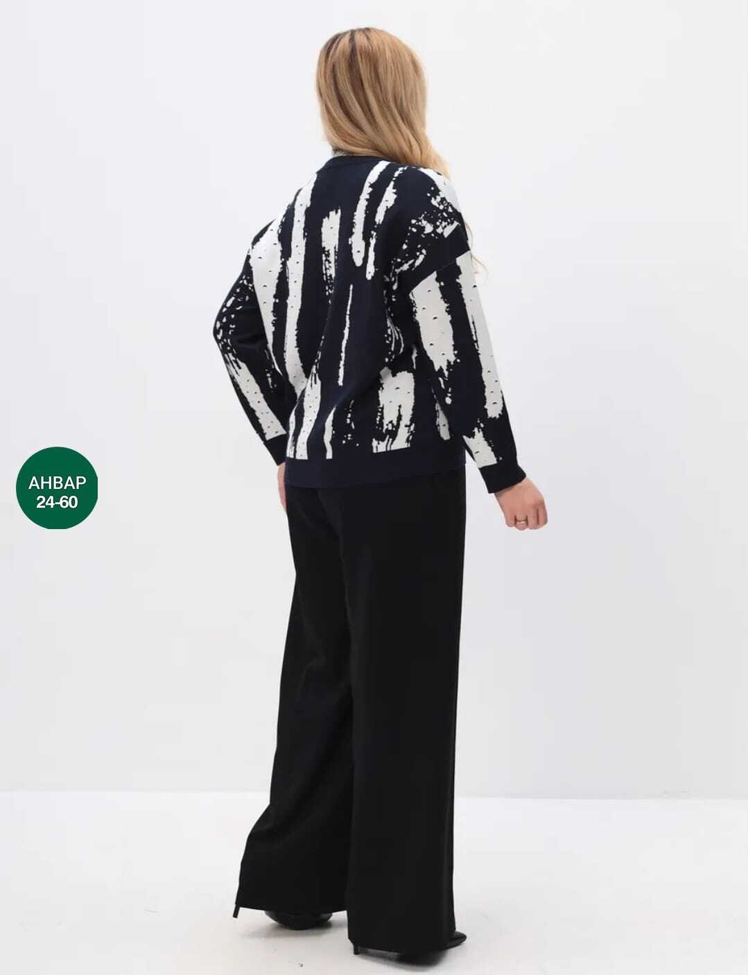туника большие размеров,широкие брюки,брюки женские,одежда больших размеров,блуза свободного силуэта