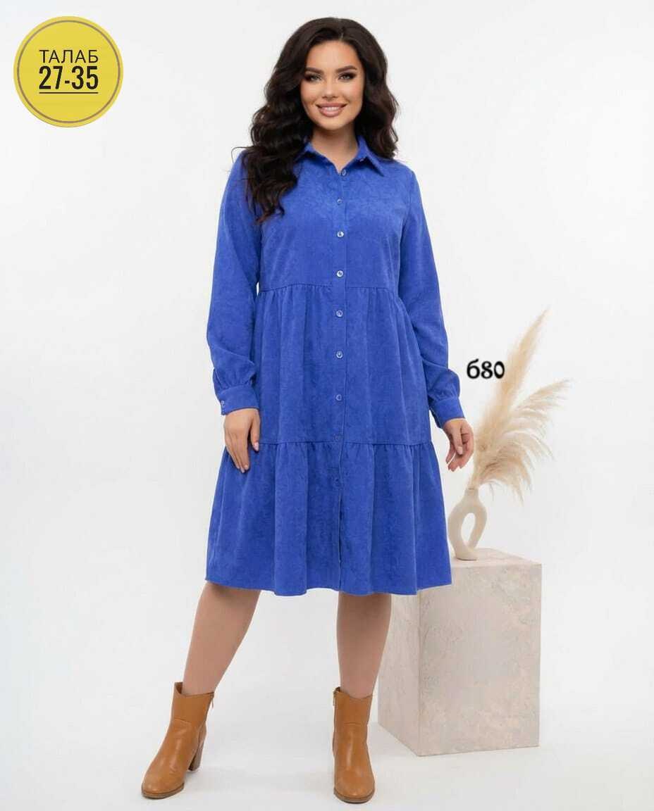 платье женское из микровельвета,платье женские,платье из вельвета для женщин полных,женское вельветовое платье,вельветовое платье