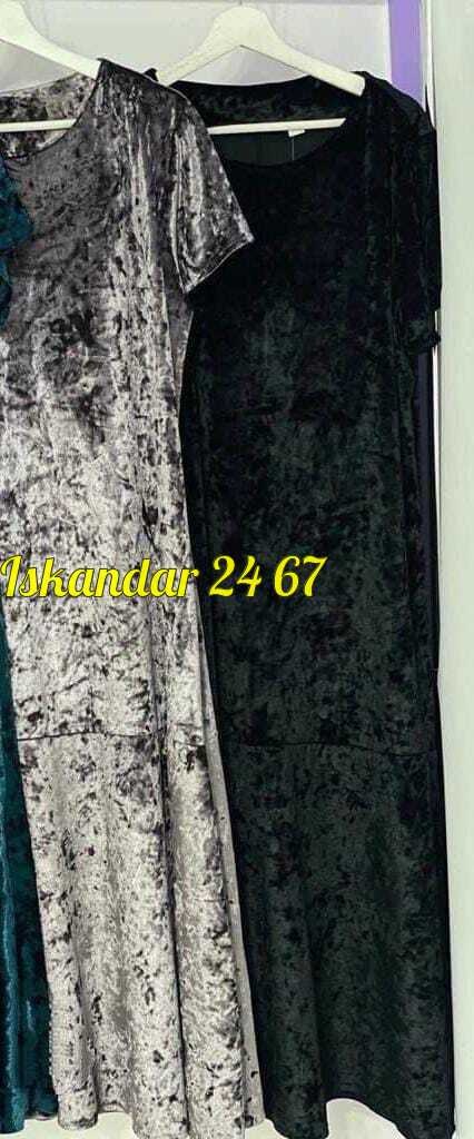 женское платье больших размеров,платье женское для полных из восхитительного холодного бархата,платье из велюра для полных,нарядное платье,платье женское большие размеры