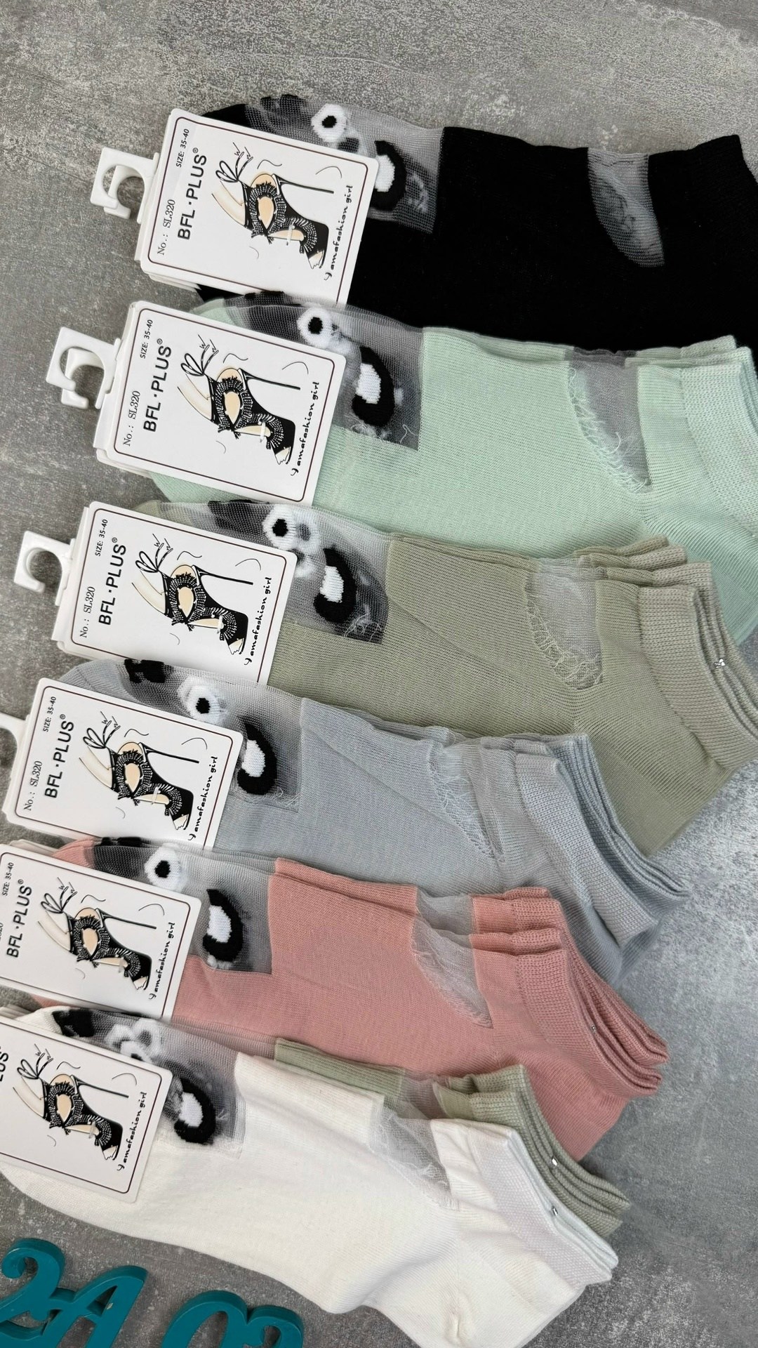 носки женские,носки женские 10 пар,носки короткие женские,носки женские 10 пар разного цвета,женские носки средней длины