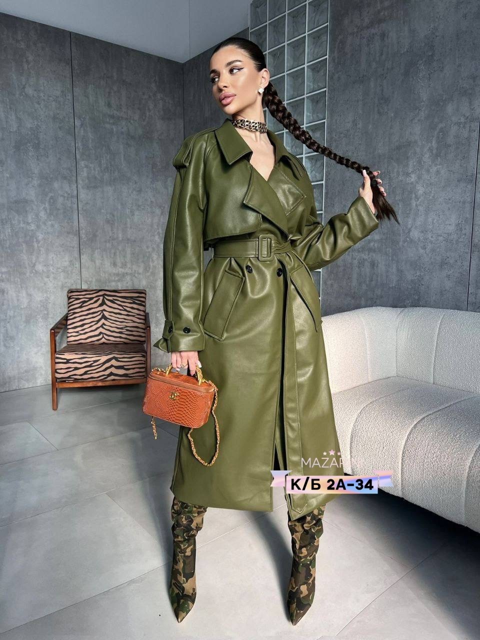 тренч кожаный плащ,тренч кожаный,кожаный плащ женский,тренч плащ кожаный длинный simile instyle 332809250,тренч женский кожаный