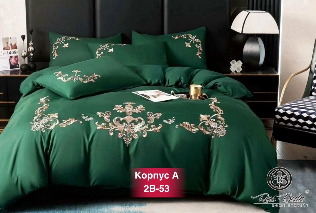 комплект постельного белья с вышивкой евро сатин черный,комплект постельного белья с вышивкой,постельное белье с вышивкой,комплект постельного белье евро,постельное белье сатин