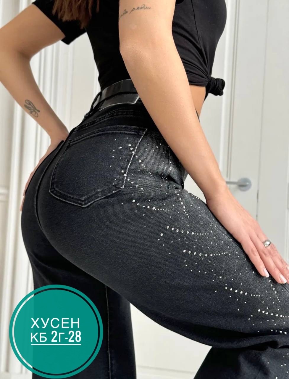 женские джинсы со стразами,джинсы в стразах,женские джинсы,брюки джинсы,штаны джинсы