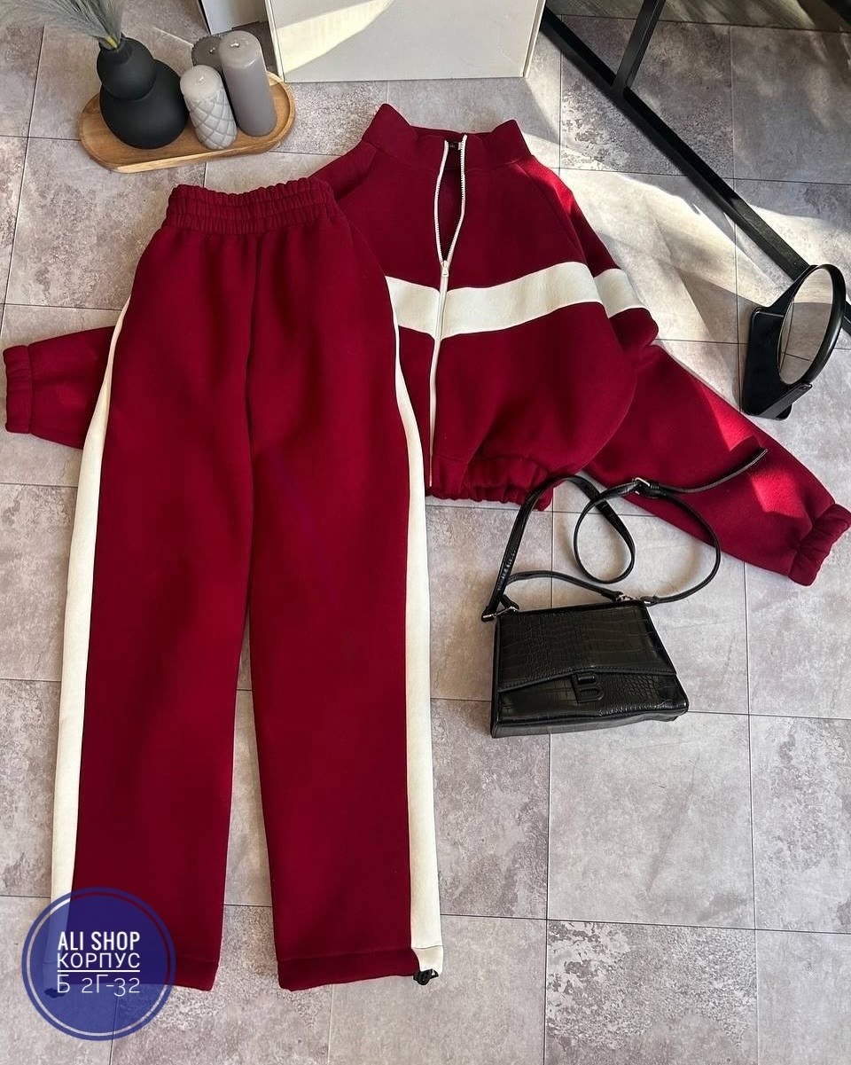 костюм спортивный,женский костюм на флисе,костюм,женский костюм