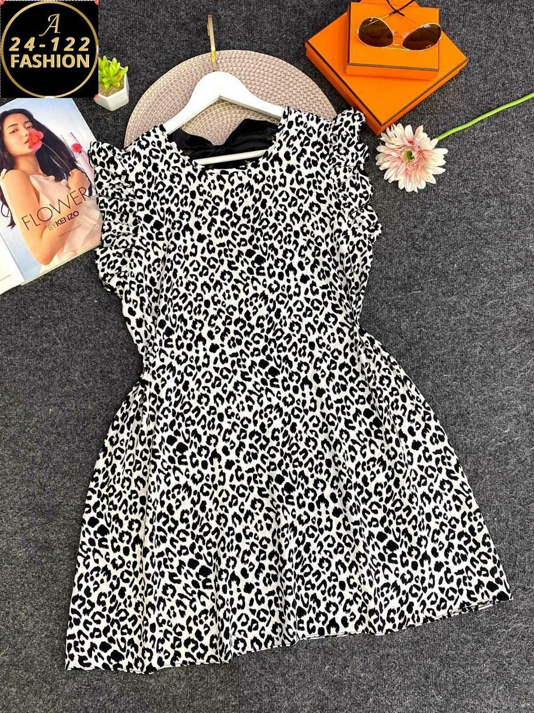платье с леопардовым принтом,платье женское леопардовое,платье леопардовый принт,платье летнее леопардовое,женское платье с леопардовым принтом
