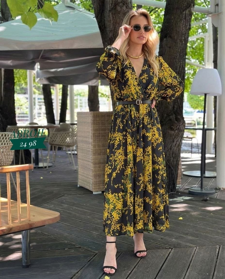 шифоновое платье,платье женская,платье шифон,женские длинные платья,платье миди