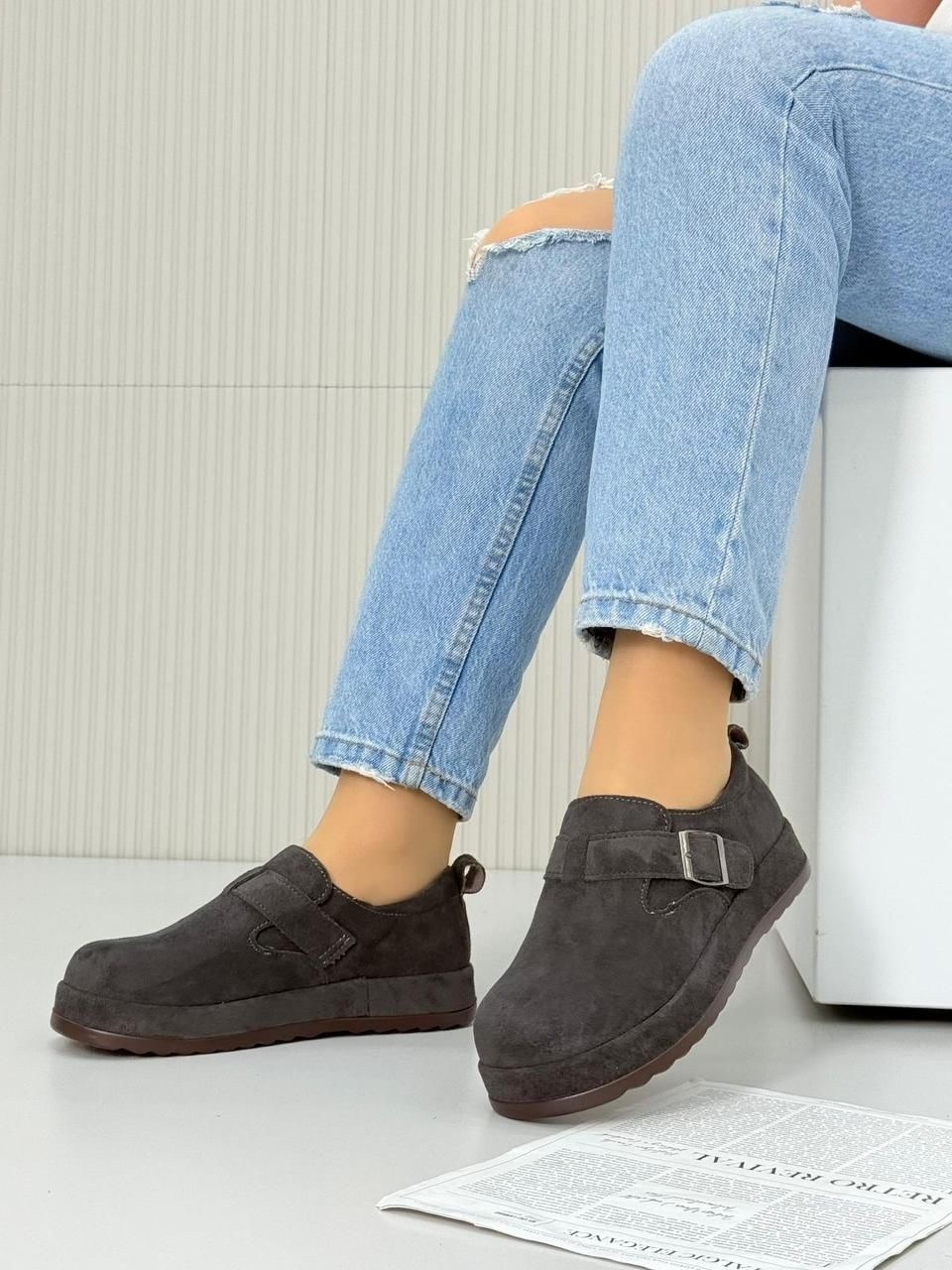 ,женская ,сабо birkenstock,обуви, на плоской подошве