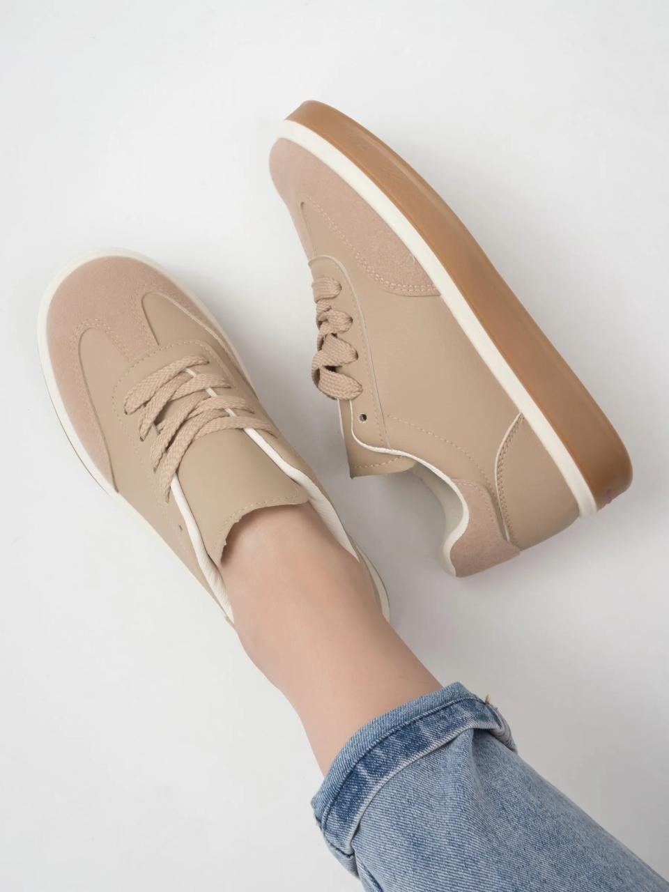 кеды женски,,бежевые кеды,бежевые кроссовки,кроссовки женскиe