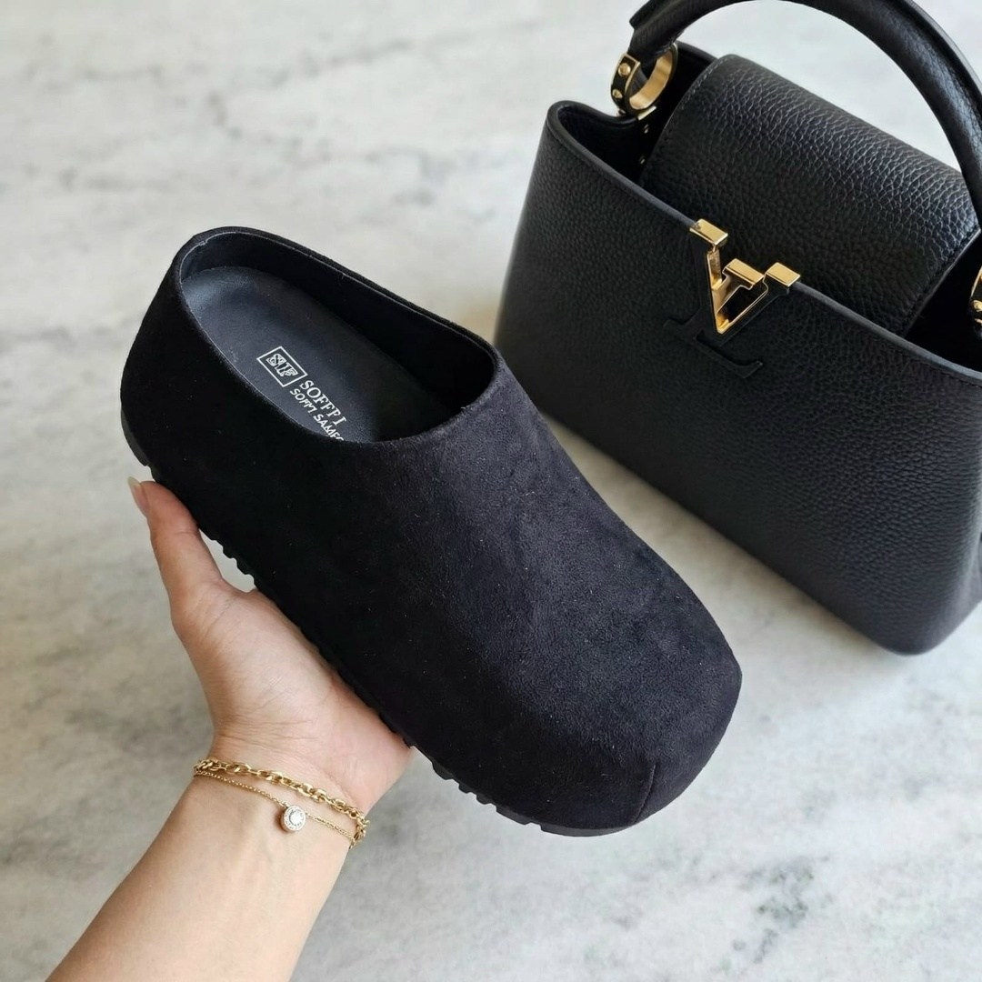 ,модные тапочки,тапки женские,сабо женские,женская