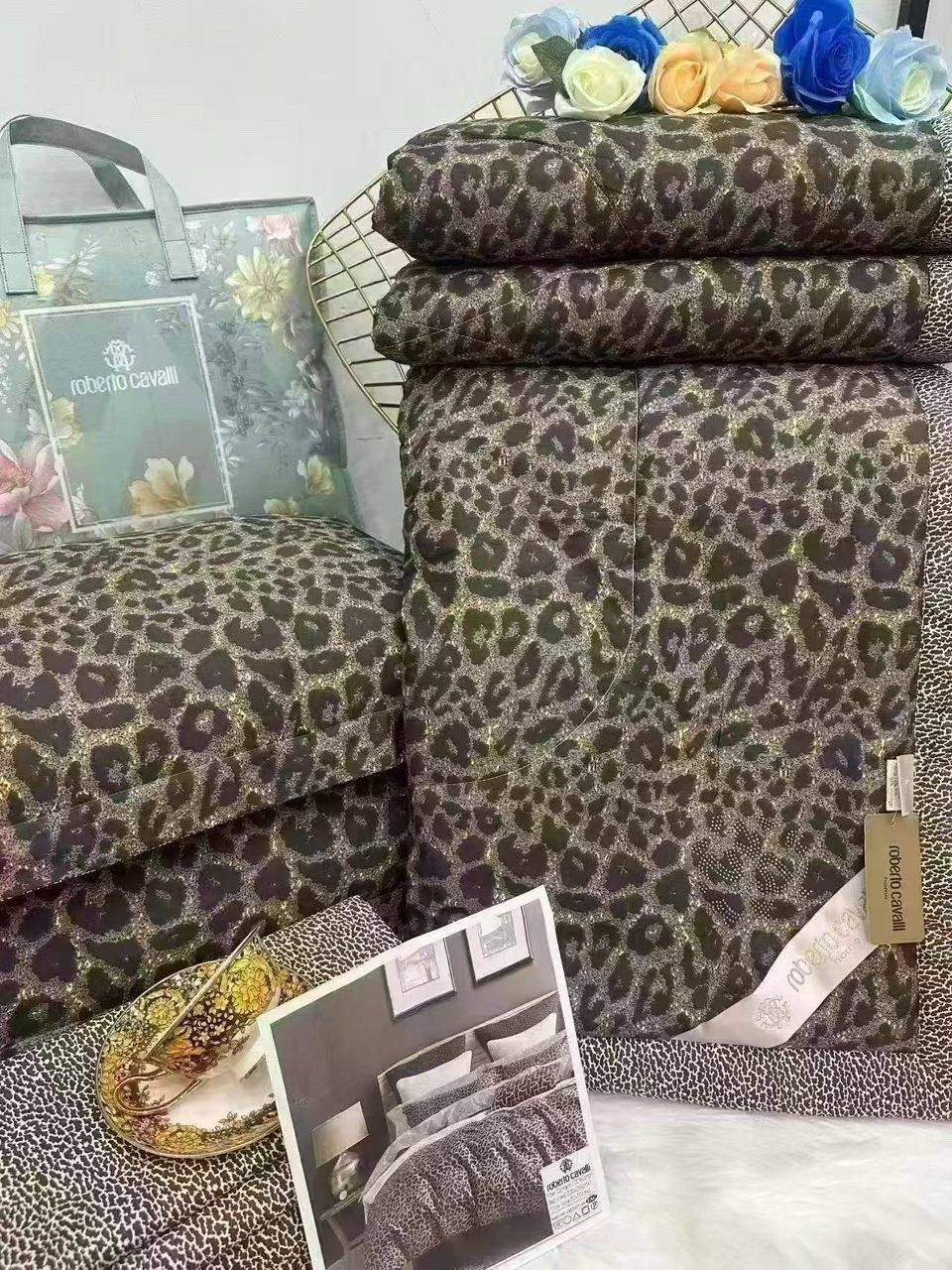 комплект постельного белья roberto cavalli,комплект постельного белья с одеялом santfair,комплект постельного белья с одеялом roberto,комплект постельного белья с одеялом,комплект постельного белья с