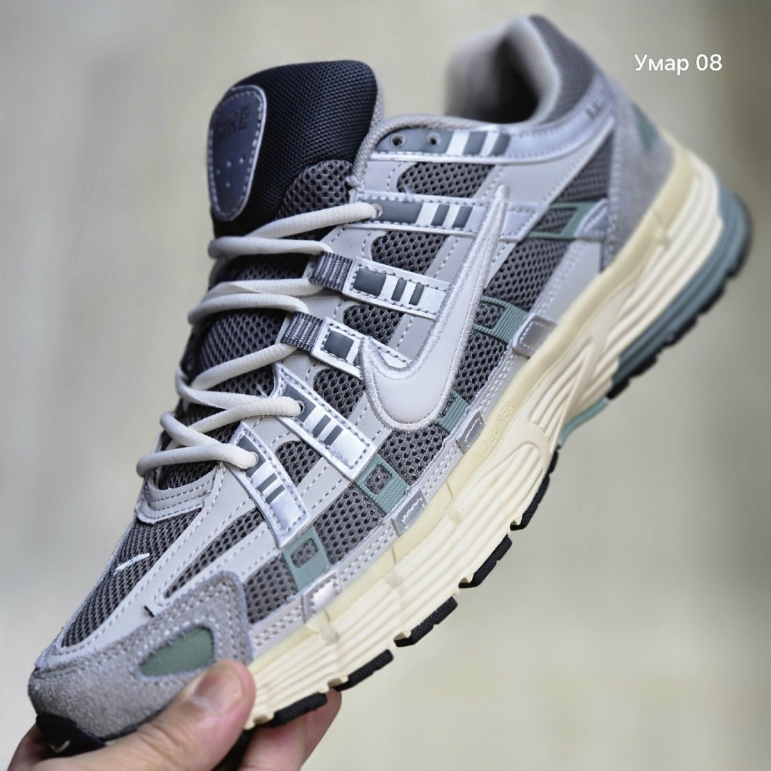 кроссовки nike,nike p 6000,кроссовки nike p-6000,кроссовки nike wmns p-6000 cnpt 'metallic silver red',кроссовки