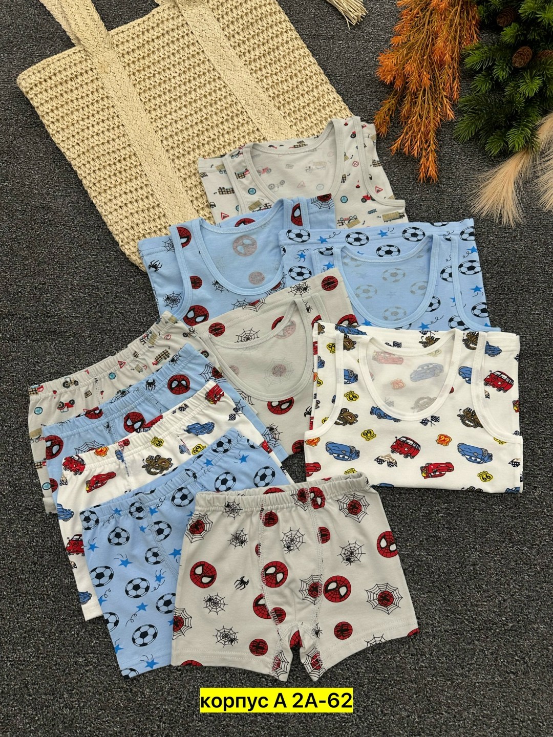 комплект нижнего белья для мальчика майка,комплект нижнего белья для мальчика,майка трусы комплект,комплект майка и трусы для мальчика,комплект белья майка и трусы