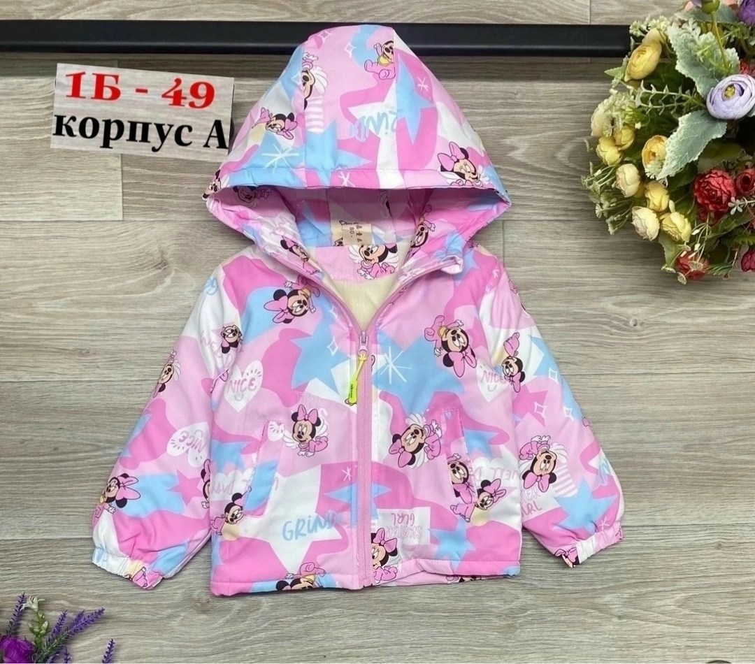 детская куртка,куртка для девочек,куртка,куртка для малыша,куртка ветровка для девочки