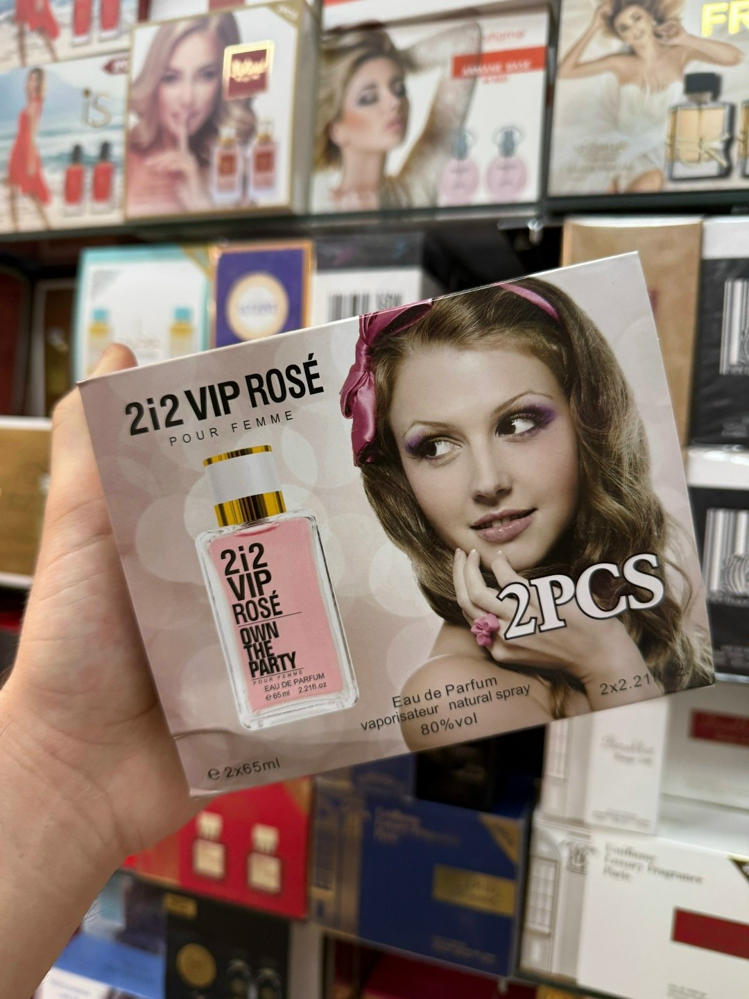 carolina herrera 212 vip rose,набор парфюм,парфюмерия,парфюм,парфюм ручка 212 вип роуз