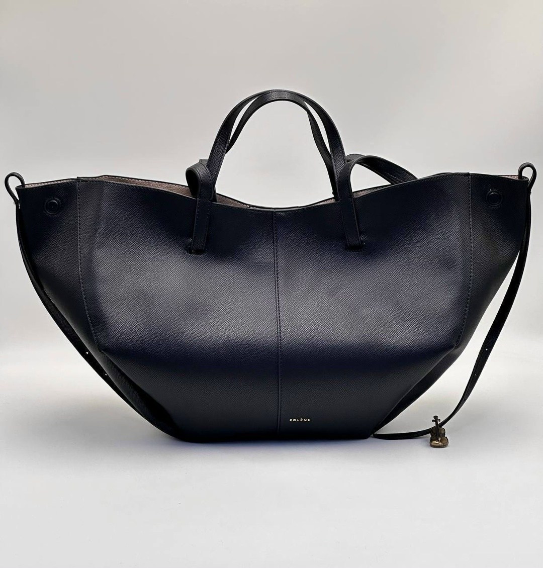 сумка женская тоут,сумка,сумка женская,сумка polene натуральная кожа 47х24х26 brend ru,сумка polene