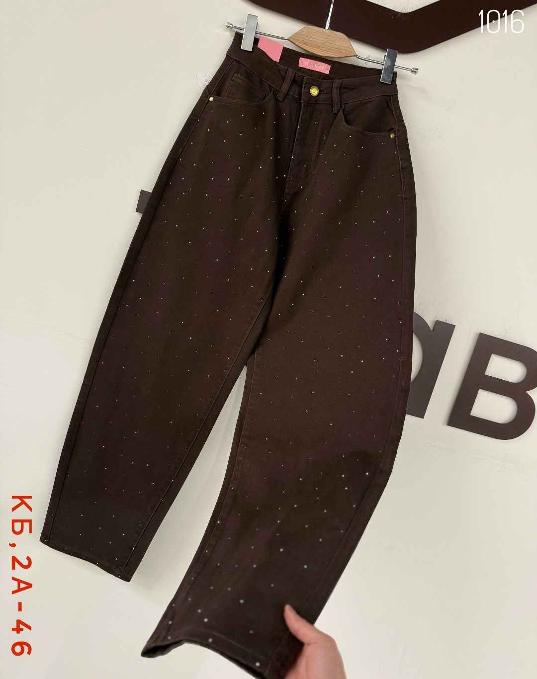 джинсы женский vallik коричневый широкие,коричневые джинсы,джинсы широкие,джинсы женские коричневые,джинсы брюки