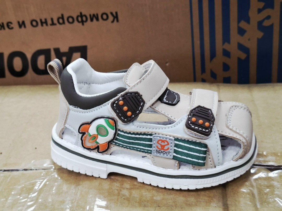 сандалии детские,сандалии для мальчика,сандалии,сандалии детские для мальчика,пчелка доми босоножки для мальчика
