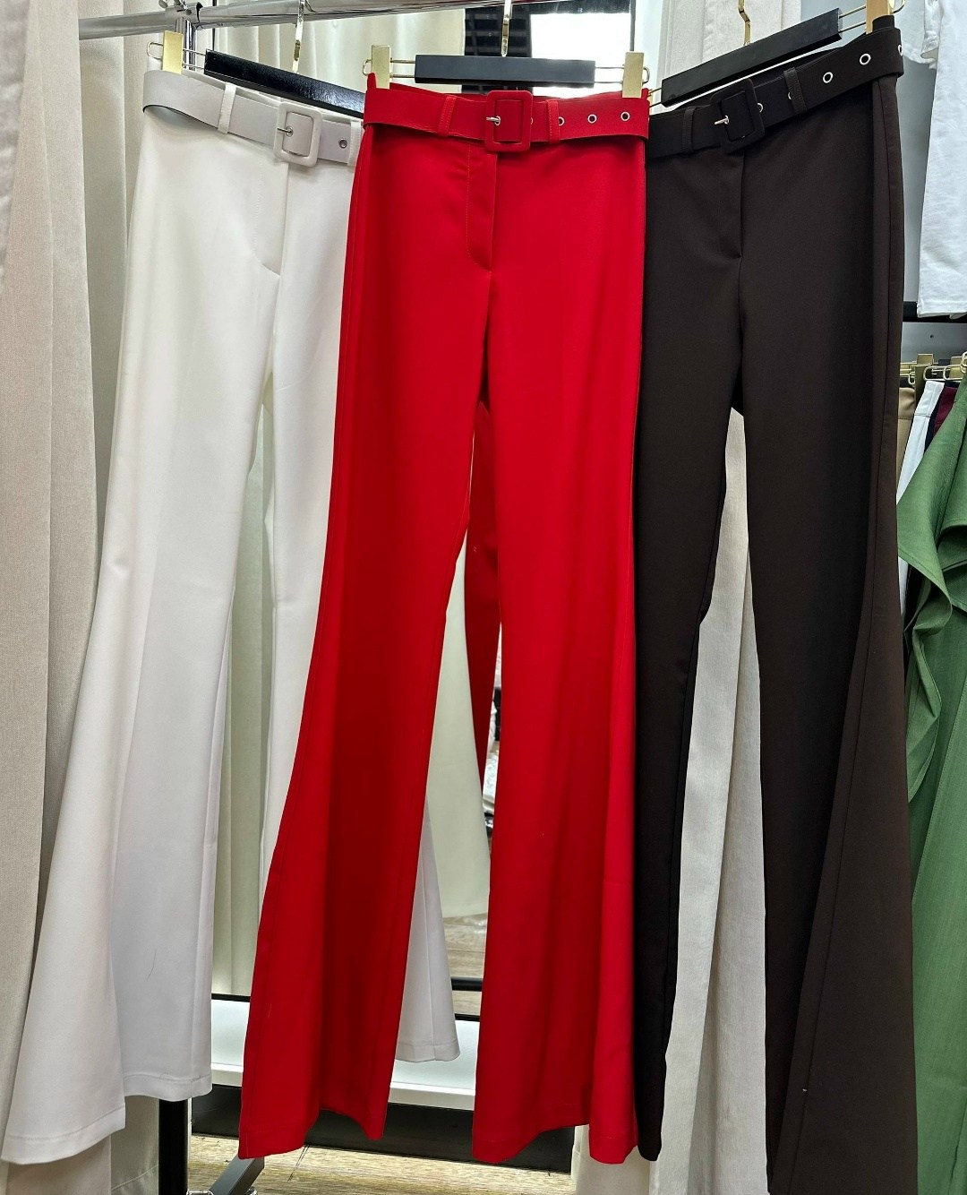 мягкие восковые широкие брюки из 100% кашемира,брюки клеш,стильные наряды,широкие брюки женские