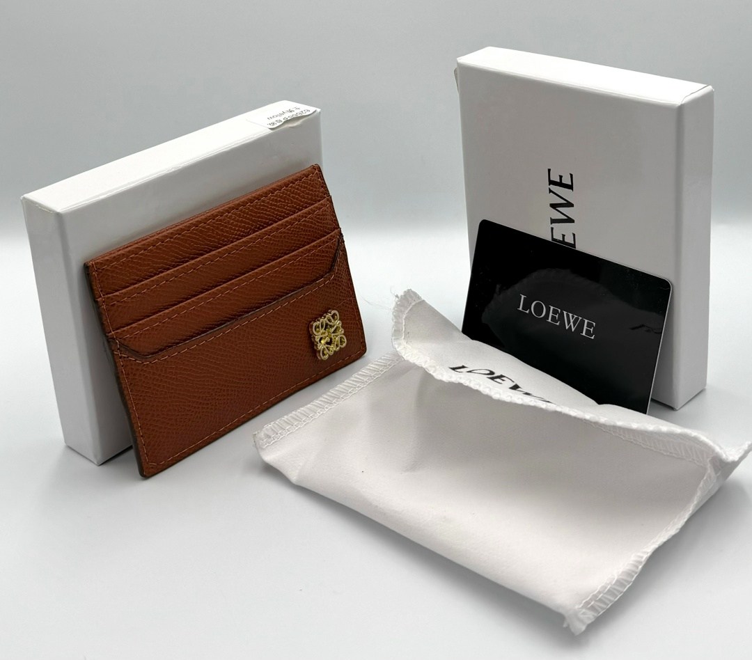 loewe кошелек,кошелек на заказ из кожи,визитница фенди,кошелек мини,аксессуары кошельки
