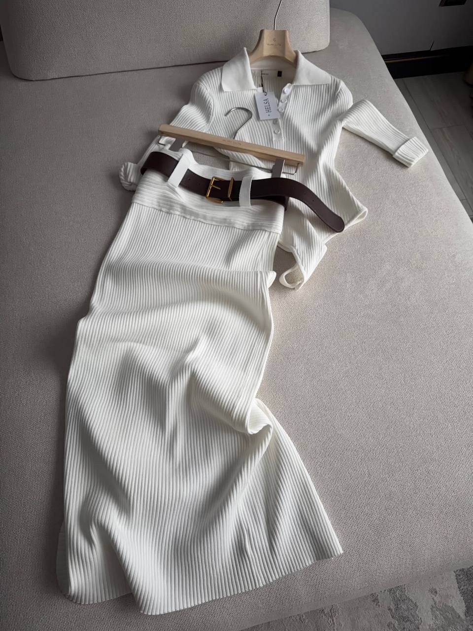 трикотажные костюмы,костюм с платьем,костюм с юбкой,женский костюм с юбкой,юбка трикотажная