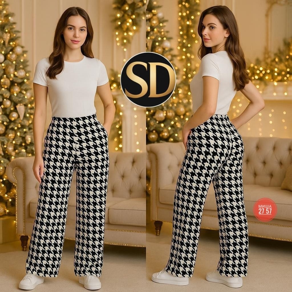 брюки пижамные кюлоты широкие палаццо evranova 79885174,брюки женские,брюки палаццо летние,брюки модные,брюки палаццо