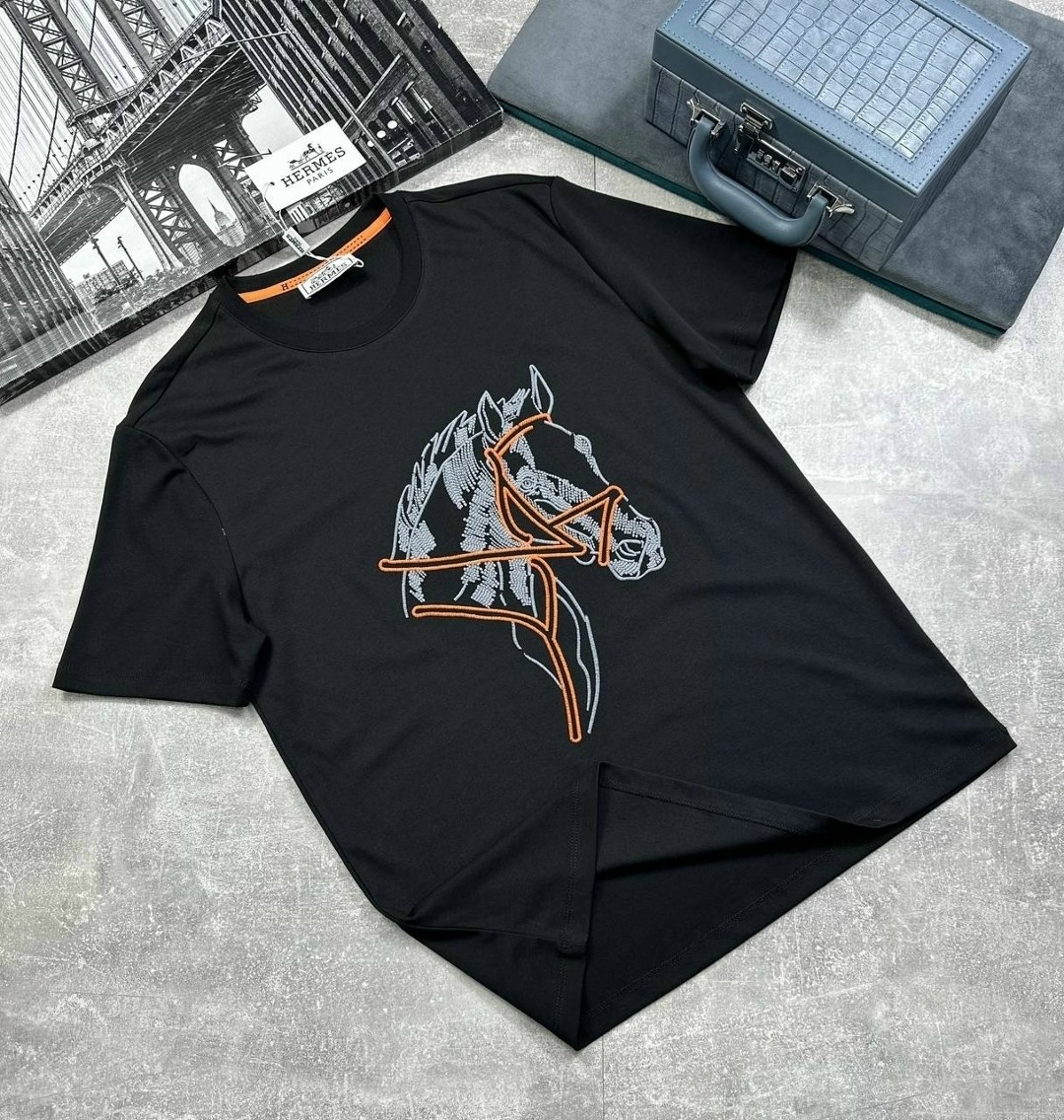 футболка гермес,футболка hermes,hermes футболка мужская,мужская футболка