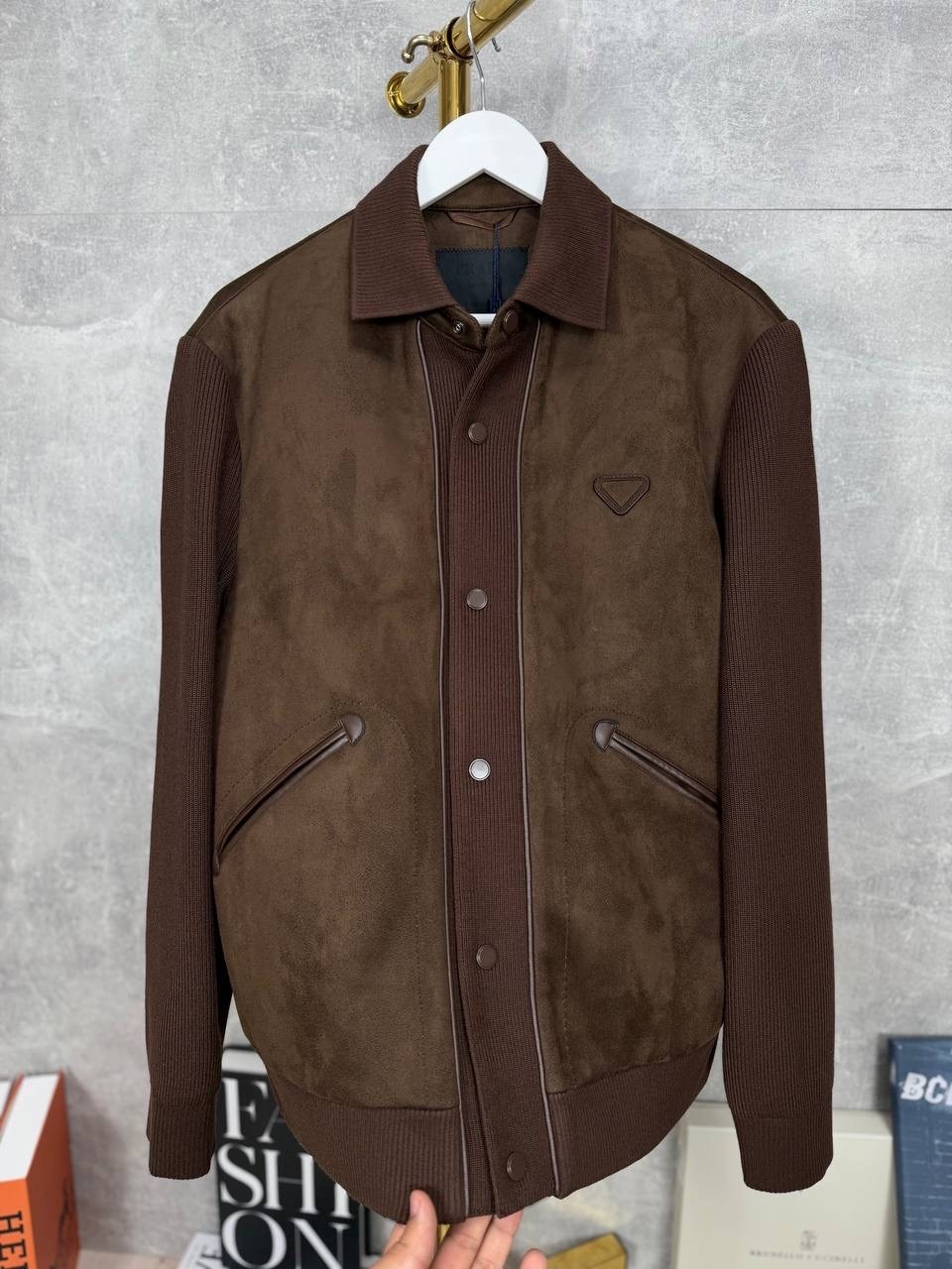 замшевая куртка,замшевая куртка prada,кожаная куртка,куртка,мужская кожаная куртка