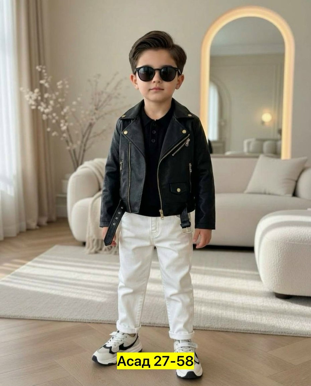 куртка кожаная,куртка на мальчика,кожаная куртка для мальчиков,косуха для мальчика,одежда для мальчика