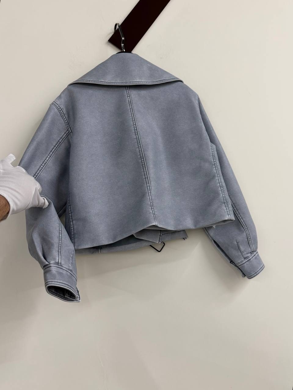 кожаная куртка косуха,куртка косуха,женская кожаная куртка косуха,женская короткая куртка из искусственной кожи,куртка кожаная