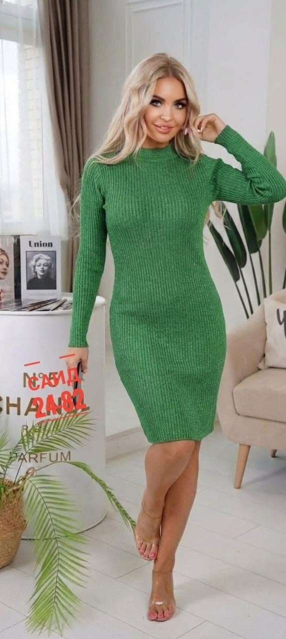 синее платье лапша,женское платье лапша,платье лапша,вязаное платье,женское платье